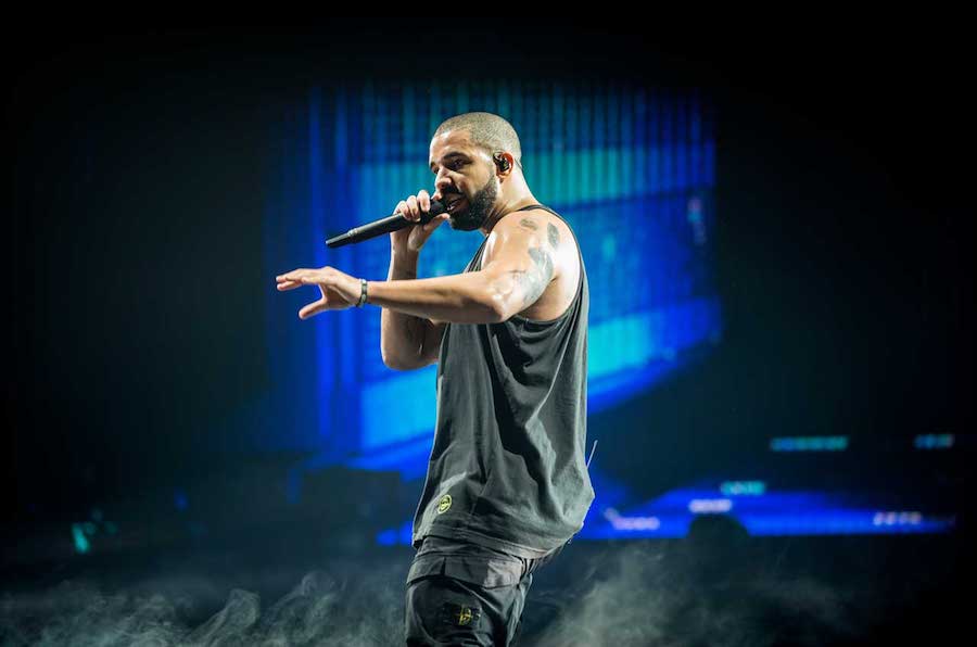 Le rappeur Drake perd 200 000 $ aux jeux