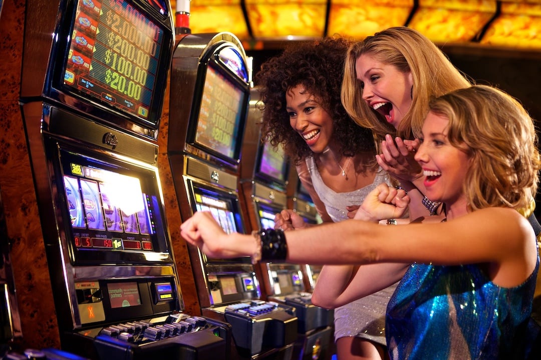 Quatre utilisations de la musique dans les jeux de machines à sous