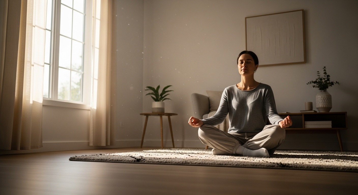 Guide pratique de la méditation guidée : comment s&rsquo;y mettre vraiment